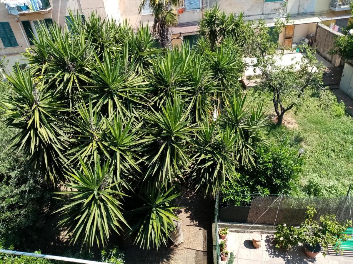 斯培西亚Casa Marina公寓 外观 照片