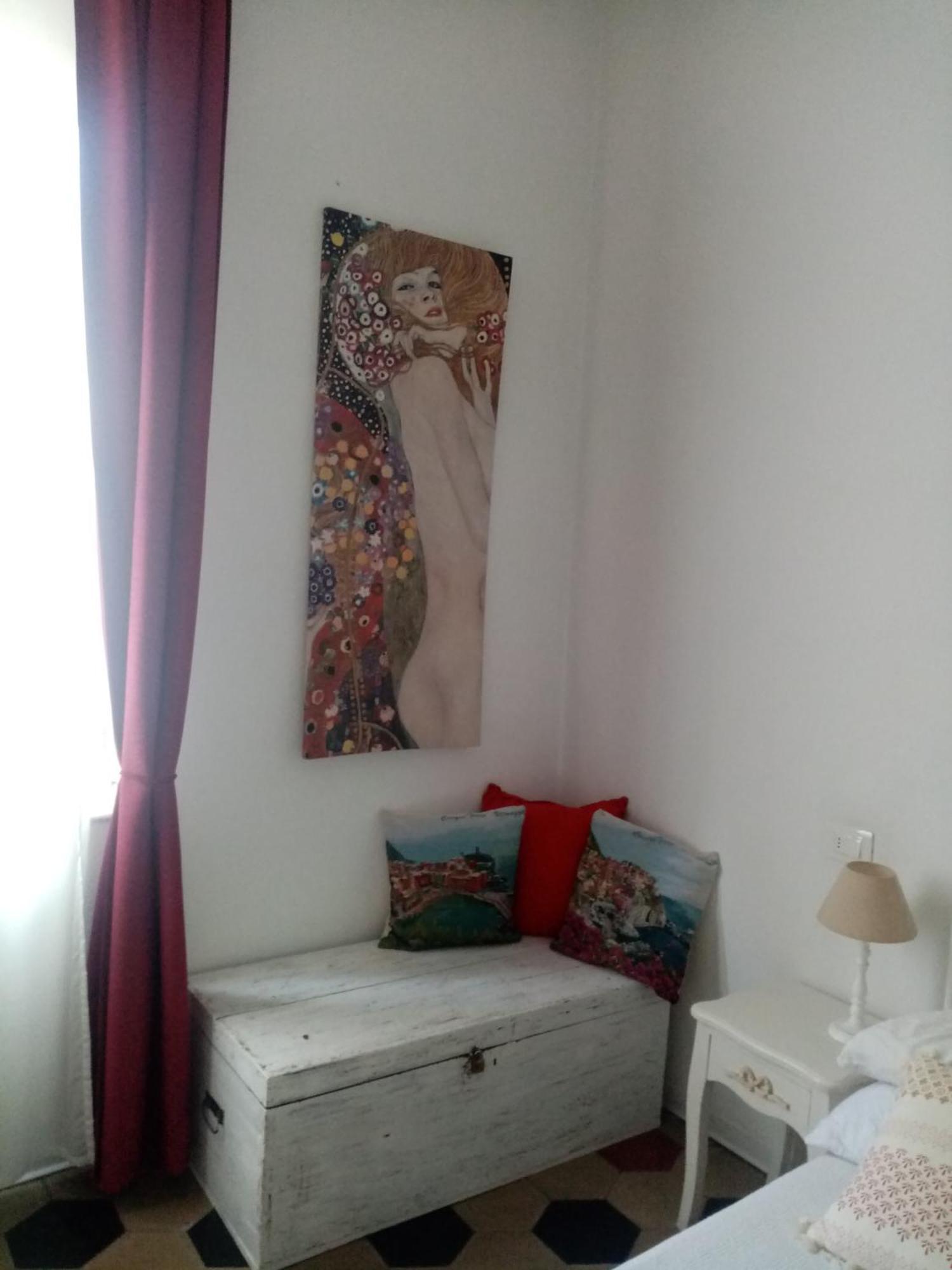 斯培西亚Casa Marina公寓 外观 照片
